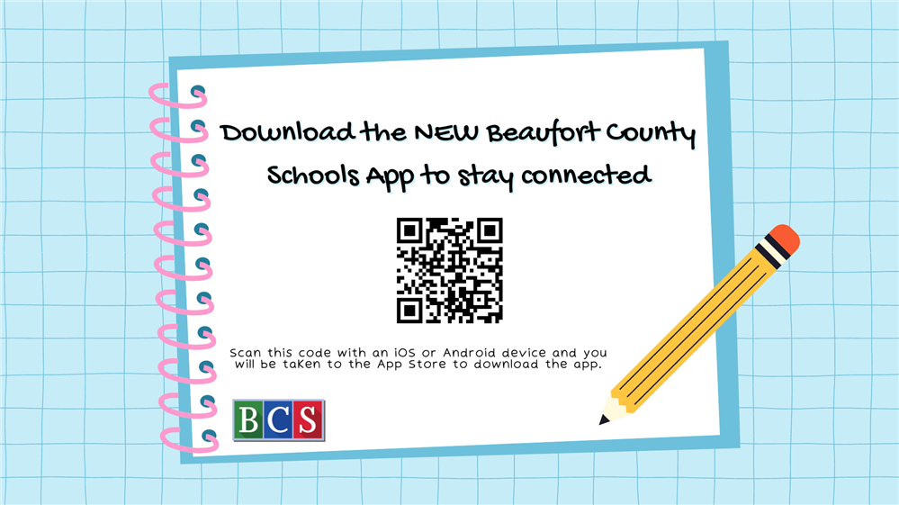  Beaufort County Schools App